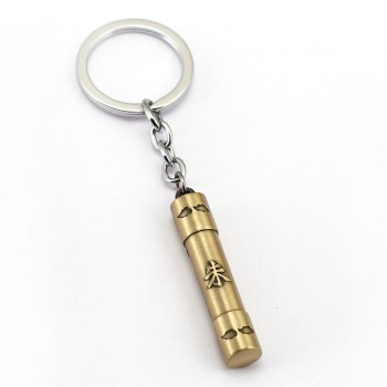 25 Style NARUTO Keychain Anime Key Chain Akatsuki hat Key Ring Holder scrolls Pendant Chaveiro Jewelry Souvenir