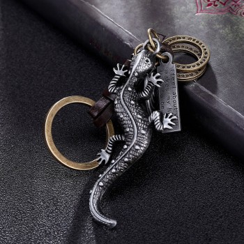 Multiple Guitar Butterfly Pendant Suspension Leather Keychain Key Chain Charms for Keys Car Keys Accessories Keychain on a Bag