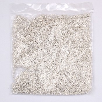 Aclovex 200pcs/lot Dia 2mm 3 mm Metal Copper Crimp End Beads Spacer Beads Gold Silver Color Stopper Beads for Diy Jewelry Making