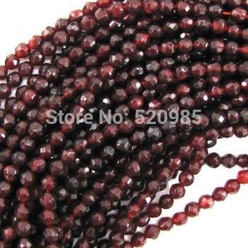 98pcs/lot Free Shipping Natural Stone 4MM Faceted Colorful Chalcedony Loose Beads Pick Colors For Jewelry Making No.FJB01