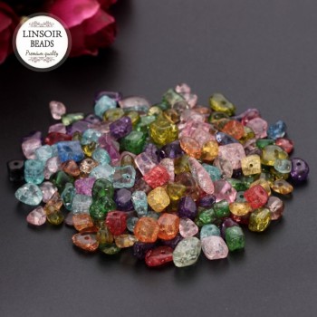 Natural Stone Beads Chips Beads 5-8mm Agates Turquolse Strand 31.5 inch Lrregular Gravel Bead Diy Bracelet For Jewelry Making