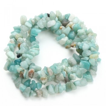 Natural Stone Beads Chips Beads 5-8mm Agates Turquolse Strand 31.5 inch Lrregular Gravel Bead Diy Bracelet For Jewelry Making