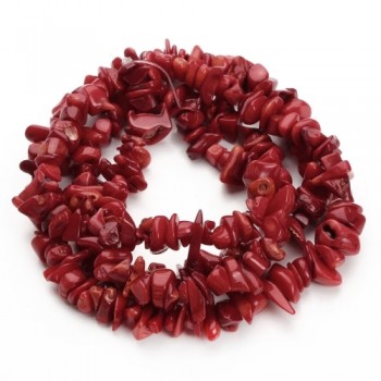 Natural Stone Beads Chips Beads 5-8mm Agates Turquolse Strand 31.5 inch Lrregular Gravel Bead Diy Bracelet For Jewelry Making