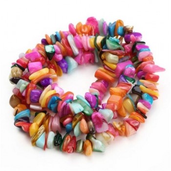 Natural Stone Beads Chips Beads 5-8mm Agates Turquolse Strand 31.5 inch Lrregular Gravel Bead Diy Bracelet For Jewelry Making