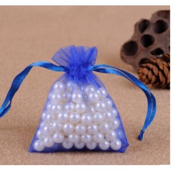 100pcs 17x23 20x30 25x35 30x40CM Organza Bags Jewelry Packaging bags Wedding Party Christmas Decoration Bag Gift Packaging Pouch