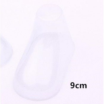 20 PAIRS 40pcs Clear Plastic Baby Feet display booties, shoes, sock etc EXCLUSIVE shoe trees Shoes Socks Clear Plastic PVC
