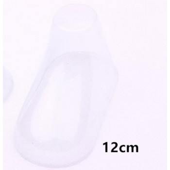 20 PAIRS 40pcs Clear Plastic Baby Feet display booties, shoes, sock etc EXCLUSIVE shoe trees Shoes Socks Clear Plastic PVC