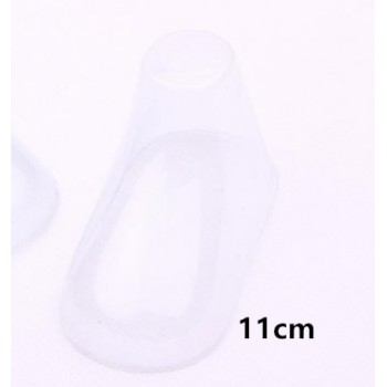 20 PAIRS 40pcs Clear Plastic Baby Feet display booties, shoes, sock etc EXCLUSIVE shoe trees Shoes Socks Clear Plastic PVC