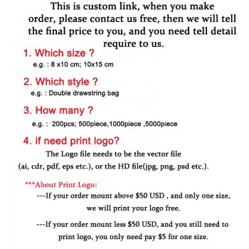 Custom Jewelry Drawstring Bags Personalized Logo Printed Pouches Velvet Jewellery Packaging Sack Wedding Favor Bags