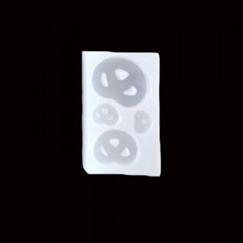 1PC Mini Cupcake Biscuit Icecream Shaped Silicone Expoxy Mold UV Resin Moulds Pendant Tools Jewelry Tools