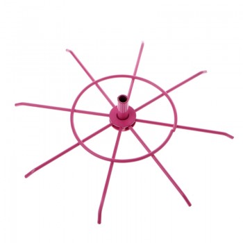 Multifunctional Metal Necklace Chain Bracelet Rotation Holder Jewelry Display Stand Rack Hanger