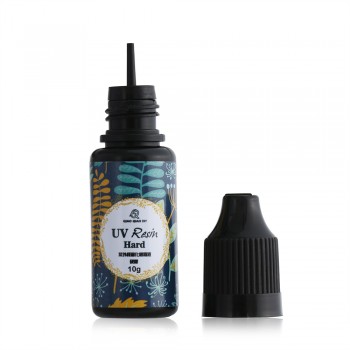 25g/60g UV Resin Ultraviolet Curing Resin Solar Cure Resin Sunlight Hard  Transparent Clear Glue DIY Jewelry Making Accessories