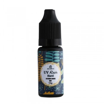 25g/60g UV Resin Ultraviolet Curing Resin Solar Cure Resin Sunlight Hard  Transparent Clear Glue DIY Jewelry Making Accessories