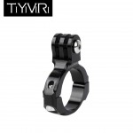Bicycle Mount Camera Handlebar Clip Holder Seatpost for Go pro Hero 6 5 4 SJCAM Yi 4K Eken for Go pro Action Camera Accessories