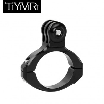 Bicycle Mount Camera Handlebar Clip Holder Seatpost for Go pro Hero 6 5 4 SJCAM Yi 4K Eken for Go pro Action Camera Accessories