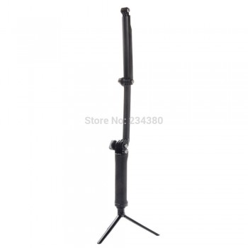 3-Way Monopod Arm Mount Adjustable stand Bracket Handheld Grip 3 Way Tripods For GoPro Hero 7 6 5 4/3+ SJ4000 SJ5000 Xiaomi Yi