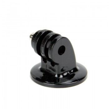 SnowHu for GoPro Accessories Mini  Monopod Tripod Holder Case Mount Adapter for Go Pro Hero 7 6 5 4 SJ4000 Xiaomi yi Camera GP03