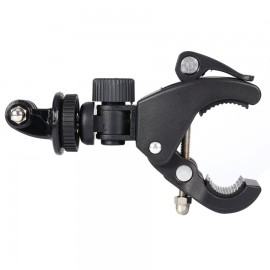 for Gopro Mount Bike Bicycle Motorcycle Handlebar Clamp for gopro Camera Mount Tripod Adapter For Gopro Hero 1 2 3 3+ 4 5 Series