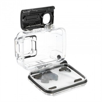 Underwater 45m Waterproof Protective Housing Case For Xiaomi Yi 2 4k Action Camera