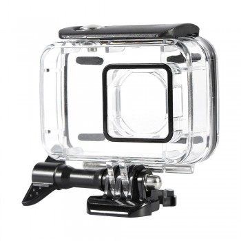 Underwater 45m Waterproof Protective Housing Case For Xiaomi Yi 2 4k Action Camera