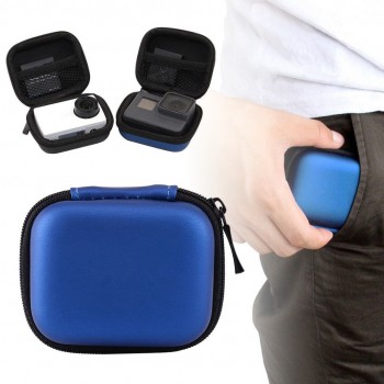 Mayitr 2 Colors Mini Portable Shockproof Protective Carrying Storage Camera Bag For Gopro Hero 6/5/4/3+ Sport Camera