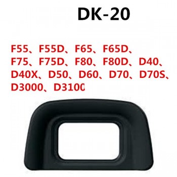 DK-19 DK-20 DK-21 DK-23 DK-24 DK-25 EF EB EG EC DK-5 Rubber Eye Cup Eyepiece Eyecup for nikon canon SLR Camera