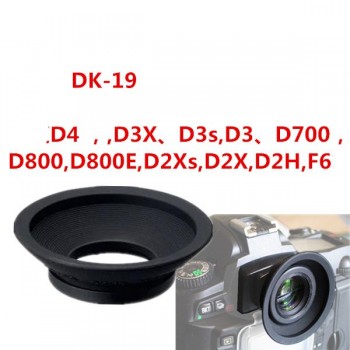 DK-19 DK-20 DK-21 DK-23 DK-24 DK-25 EF EB EG EC DK-5 Rubber Eye Cup Eyepiece Eyecup for nikon canon SLR Camera