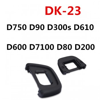 DK-19 DK-20 DK-21 DK-23 DK-24 DK-25 EF EB EG EC DK-5 Rubber Eye Cup Eyepiece Eyecup for nikon canon SLR Camera