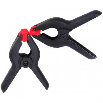 centechia Clamps Clips 6 Pcs 2-inch 7CM Photography Studio Background stand holder Clips Backdrop Clamps Pegs Photo Equipment