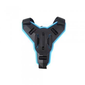 Full Face Helmet Chin Mount Holder for GoPro Hero 6 5 SJCAM Motorcycle Helmet Chin Stand Camera Accessories for Go Pro Hero 5