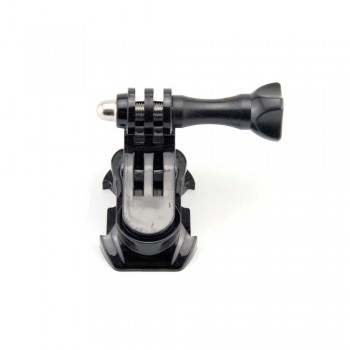 Full Face Helmet Chin Mount Holder for GoPro Hero 6 5 SJCAM Motorcycle Helmet Chin Stand Camera Accessories for Go Pro Hero 5
