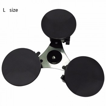 SHOOT Large/Small Size Car Windshield Suction Cup for GoPro Hero 6 5 7 Session Sjcam H9 Yi 4K Action Camera Tripod Holder Mount