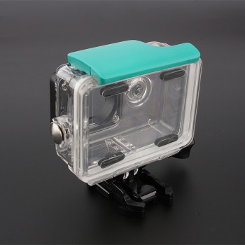 Accessories for Xiaomi Yi Underwater 40M Diving Waterproof Housing Case Protective Cover for Xiaomi Yi Action Camera