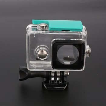 Accessories for Xiaomi Yi Underwater 40M Diving Waterproof Housing Case Protective Cover for Xiaomi Yi Action Camera