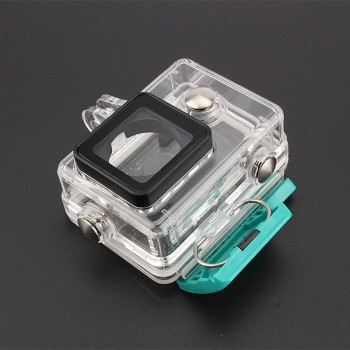Accessories for Xiaomi Yi Underwater 40M Diving Waterproof Housing Case Protective Cover for Xiaomi Yi Action Camera