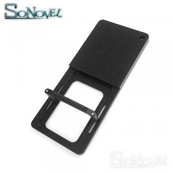Action Camera Gopro Accessories Switch Mount Plate Adapter for GoPro hero 6/5/4 ,SJCAM,Zhiyun Smooth 4 ,DJI Osmo mobile 2 gimbal