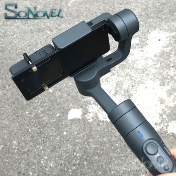 Action Camera Gopro Accessories Switch Mount Plate Adapter for GoPro hero 6/5/4 ,SJCAM,Zhiyun Smooth 4 ,DJI Osmo mobile 2 gimbal