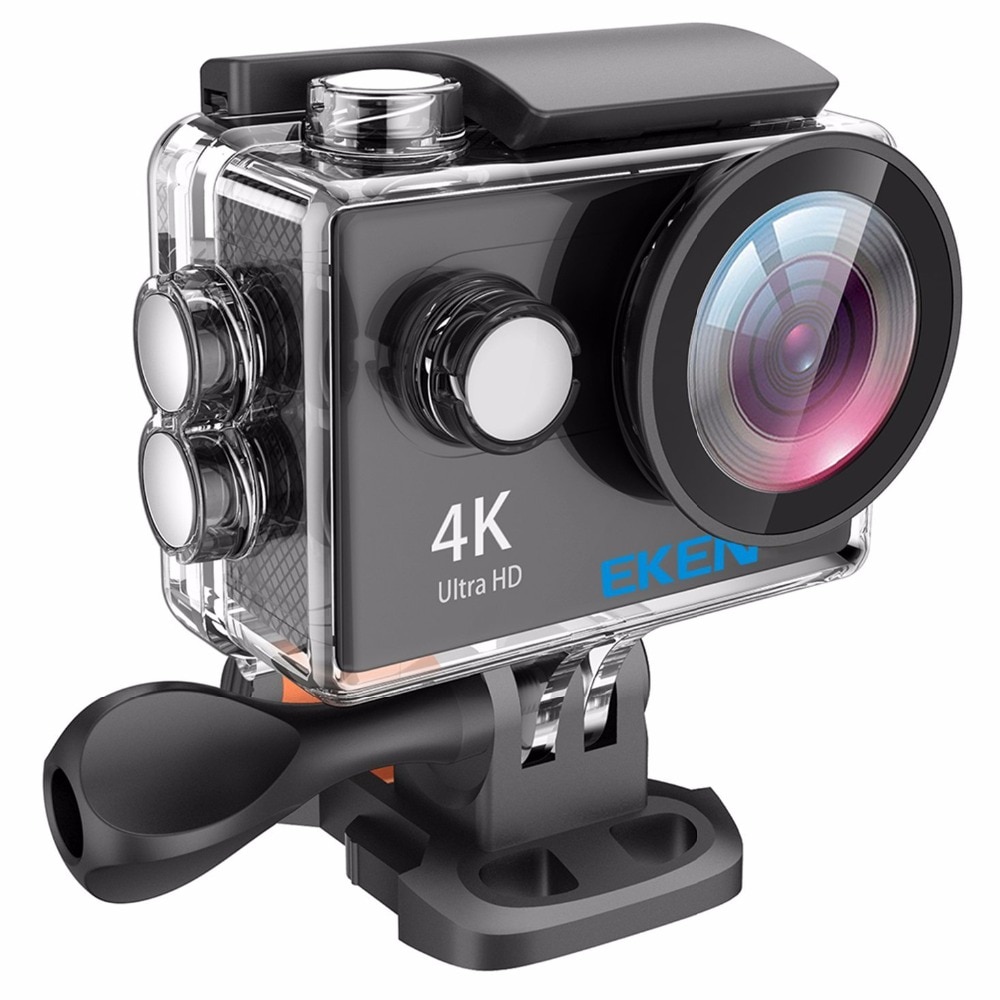 30m Underwater Waterproof Case Eken H9 H9R Case Housing Cover