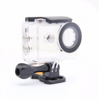 30m Underwater Waterproof Case Eken H9 H9R Case Housing Cover