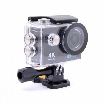 30m Underwater Waterproof Case Eken H9 H9R Case Housing Cover