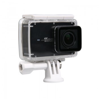 New arrival Diving Waterproof Case for Original Xiaomi YI Action Camera Housing Xiaoyi II 2 4K Case Xiao mi YI 4K 2 accessories