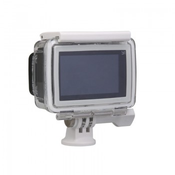 New arrival Diving Waterproof Case for Original Xiaomi YI Action Camera Housing Xiaoyi II 2 4K Case Xiao mi YI 4K 2 accessories