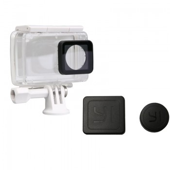 New arrival Diving Waterproof Case for Original Xiaomi YI Action Camera Housing Xiaoyi II 2 4K Case Xiao mi YI 4K 2 accessories