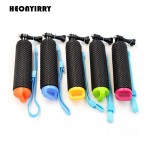 Float Hand Grip Buoyancy Rod Pole Stick Monopod Tripod for Gopro Go Pro Hero 5 4 3 Xiaomi Xiomi Yi 2 4K 4 K Action Camera