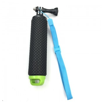 Float Hand Grip Buoyancy Rod Pole Stick Monopod Tripod for Gopro Go Pro Hero 5 4 3 Xiaomi Xiomi Yi 2 4K 4 K Action Camera
