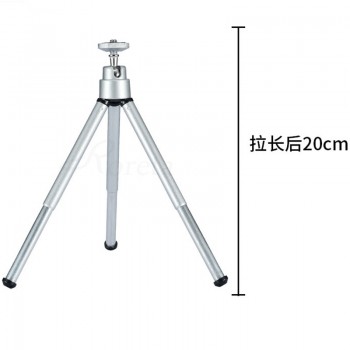 Roreta Mobile Phone mini tripod Stand Bluetooth Remote monopod tripods For mini Digital Camera tripod Phone Desktop Holder