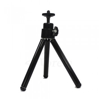 Roreta Mobile Phone mini tripod Stand Bluetooth Remote monopod tripods For mini Digital Camera tripod Phone Desktop Holder