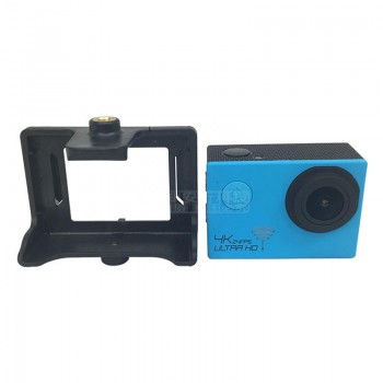 SJCAM Clip Case Protective Skeleton frame for SJCAM SJ4000 SJ6000 SJ7000 SJ9000 Action Camera Shell for sport camera accessories