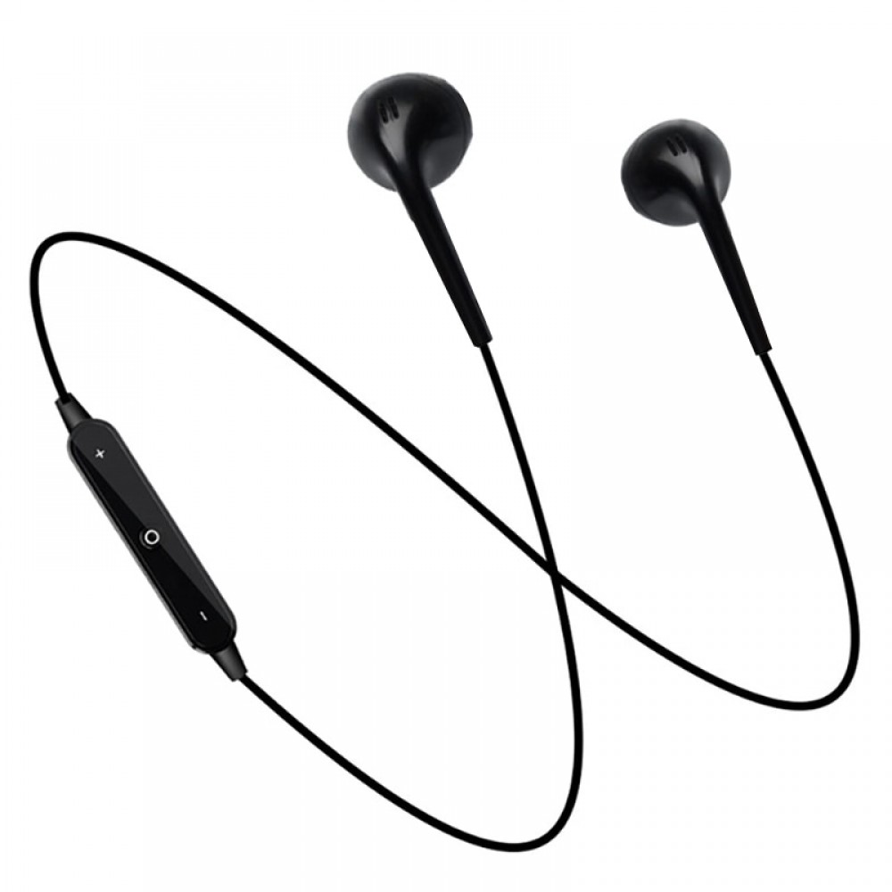 S6 Wireless Headphone Bluetooth Earphone Headphone For Phone Neckband sport earphone Auriculare CSR Bluetooth