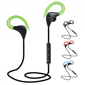 BT7 Bluetooth Earphone Wireless Headphones Mini Handsfree Bluetooth Headset With Mic Hidden Earbuds For iPhone all Smart Phone